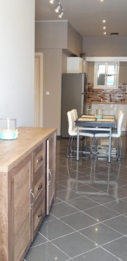 Sp+P Apartment Alepou エクステリア 写真