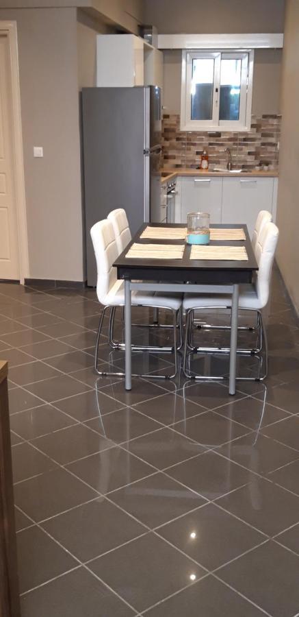 Sp+P Apartment Alepou エクステリア 写真