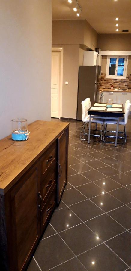 Sp+P Apartment Alepou エクステリア 写真