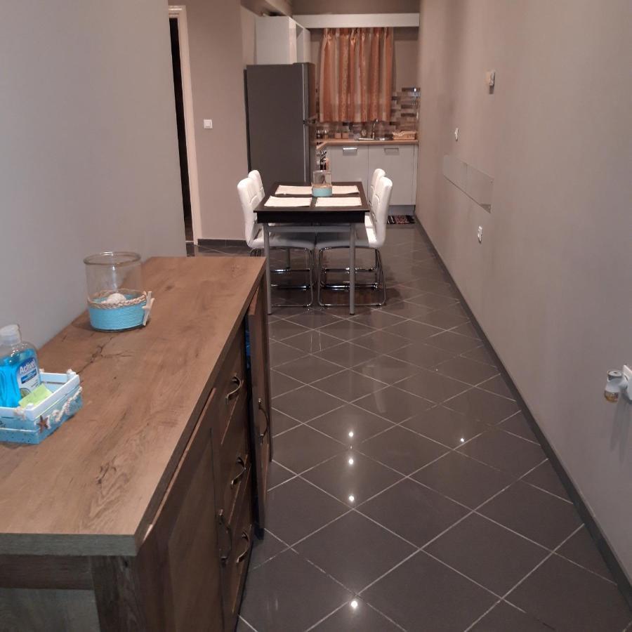 Sp+P Apartment Alepou エクステリア 写真