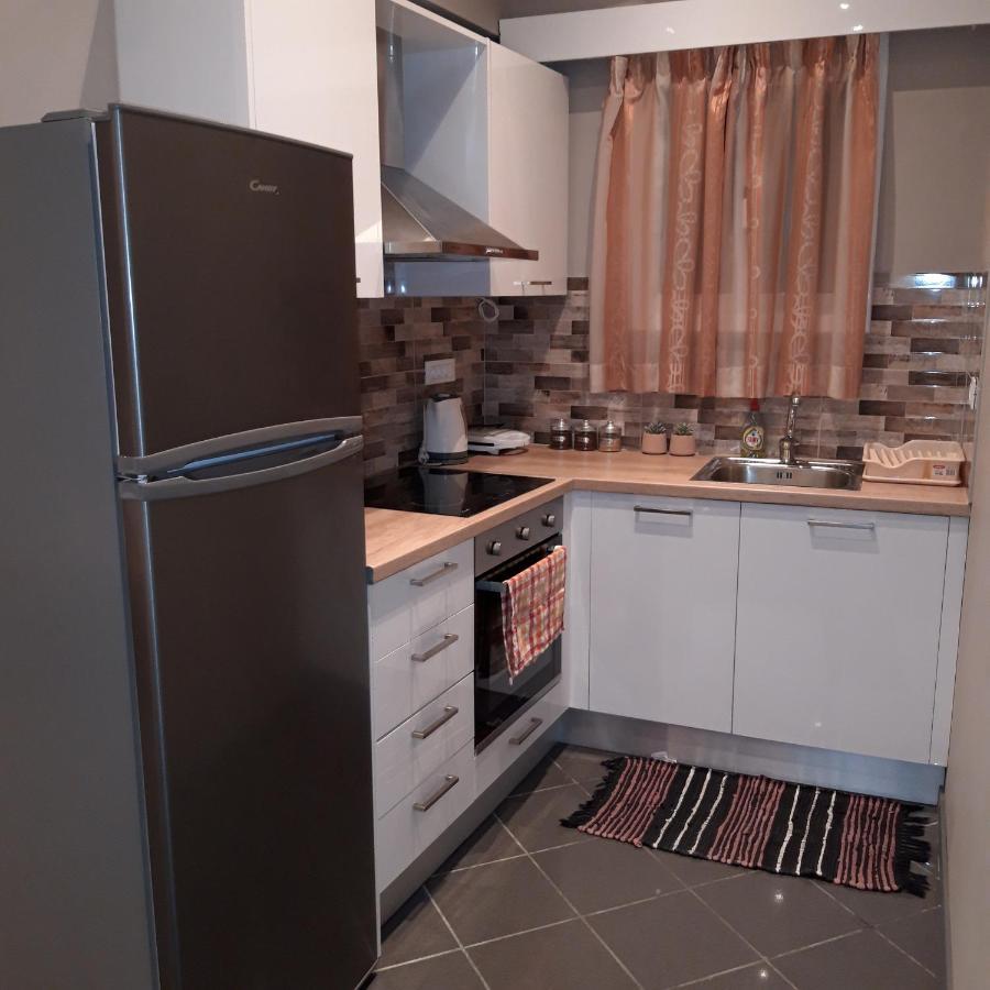 Sp+P Apartment Alepou エクステリア 写真