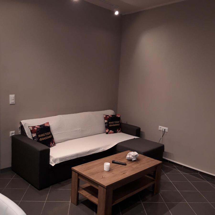Sp+P Apartment Alepou エクステリア 写真