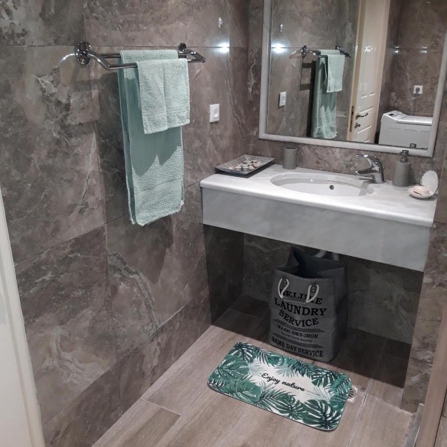 Sp+P Apartment Alepou エクステリア 写真